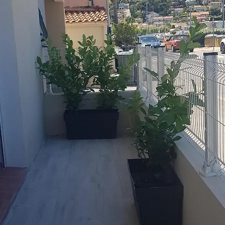 Le Paradise شقة