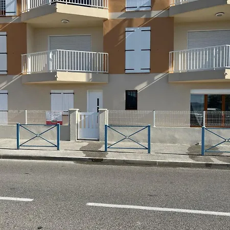 شقة Le Paradise سانت-ماندرييه-سور-مير